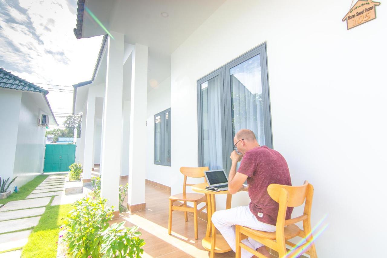 דואונג דונג Wanderlust Homestay מראה חיצוני תמונה