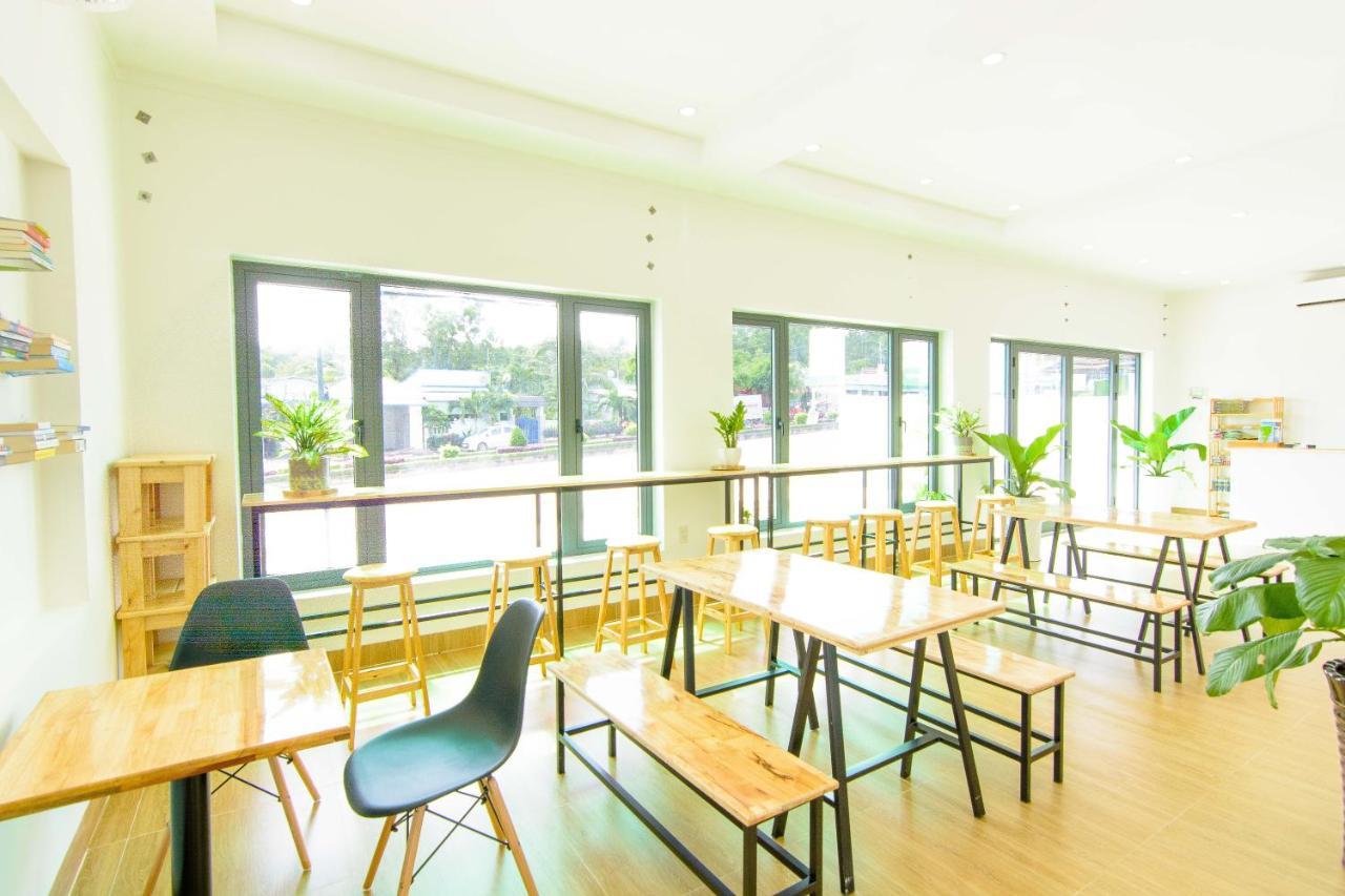דואונג דונג Wanderlust Homestay מראה חיצוני תמונה