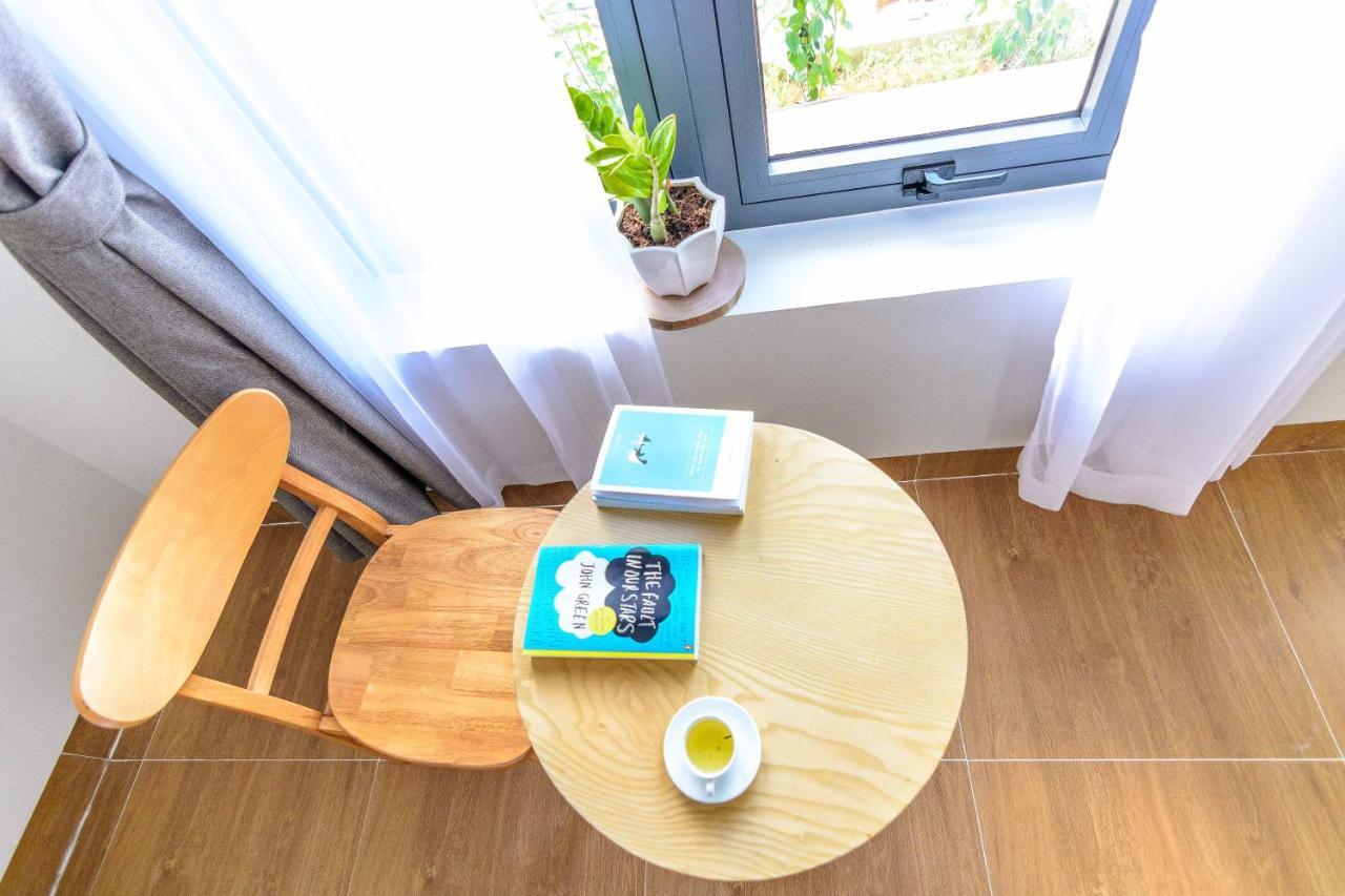 דואונג דונג Wanderlust Homestay מראה חיצוני תמונה