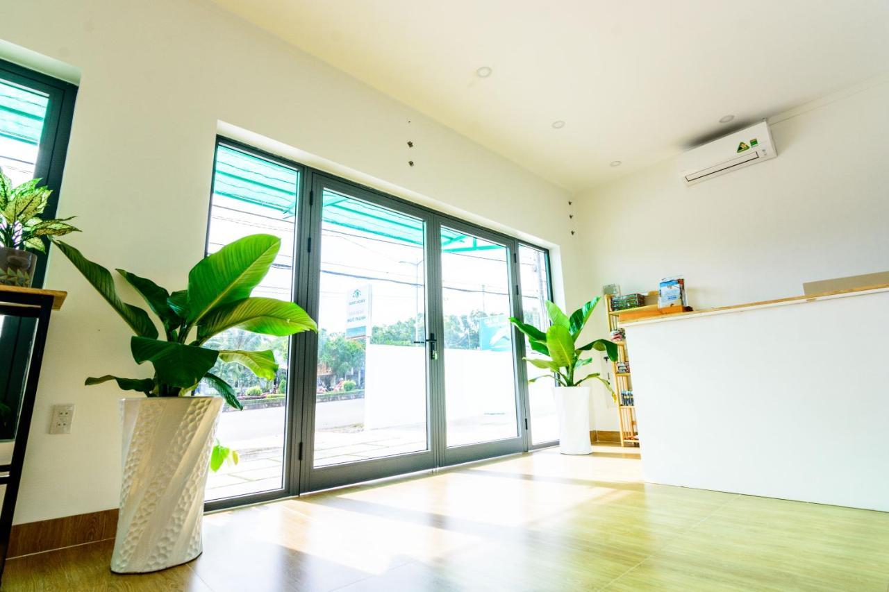 דואונג דונג Wanderlust Homestay מראה חיצוני תמונה