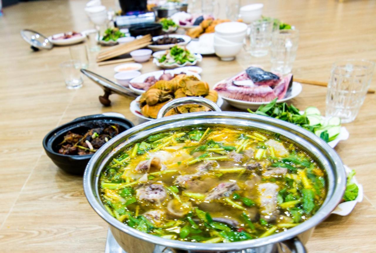 דואונג דונג Wanderlust Homestay מראה חיצוני תמונה