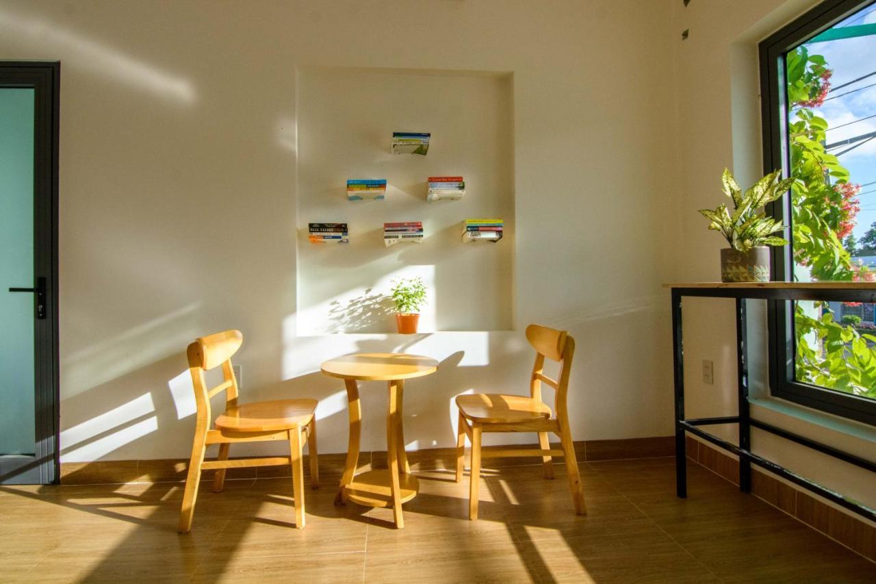 דואונג דונג Wanderlust Homestay מראה חיצוני תמונה