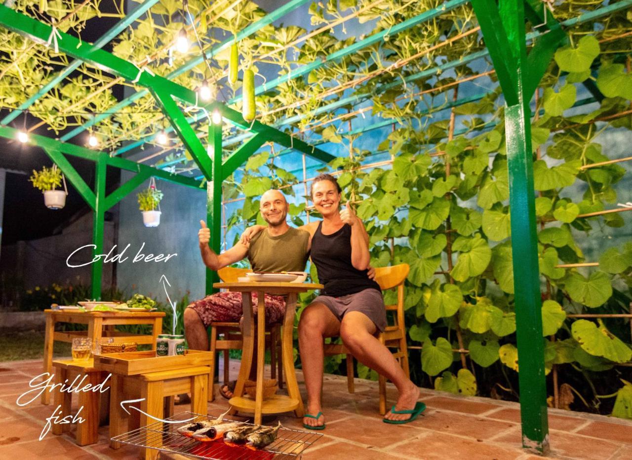 דואונג דונג Wanderlust Homestay מראה חיצוני תמונה