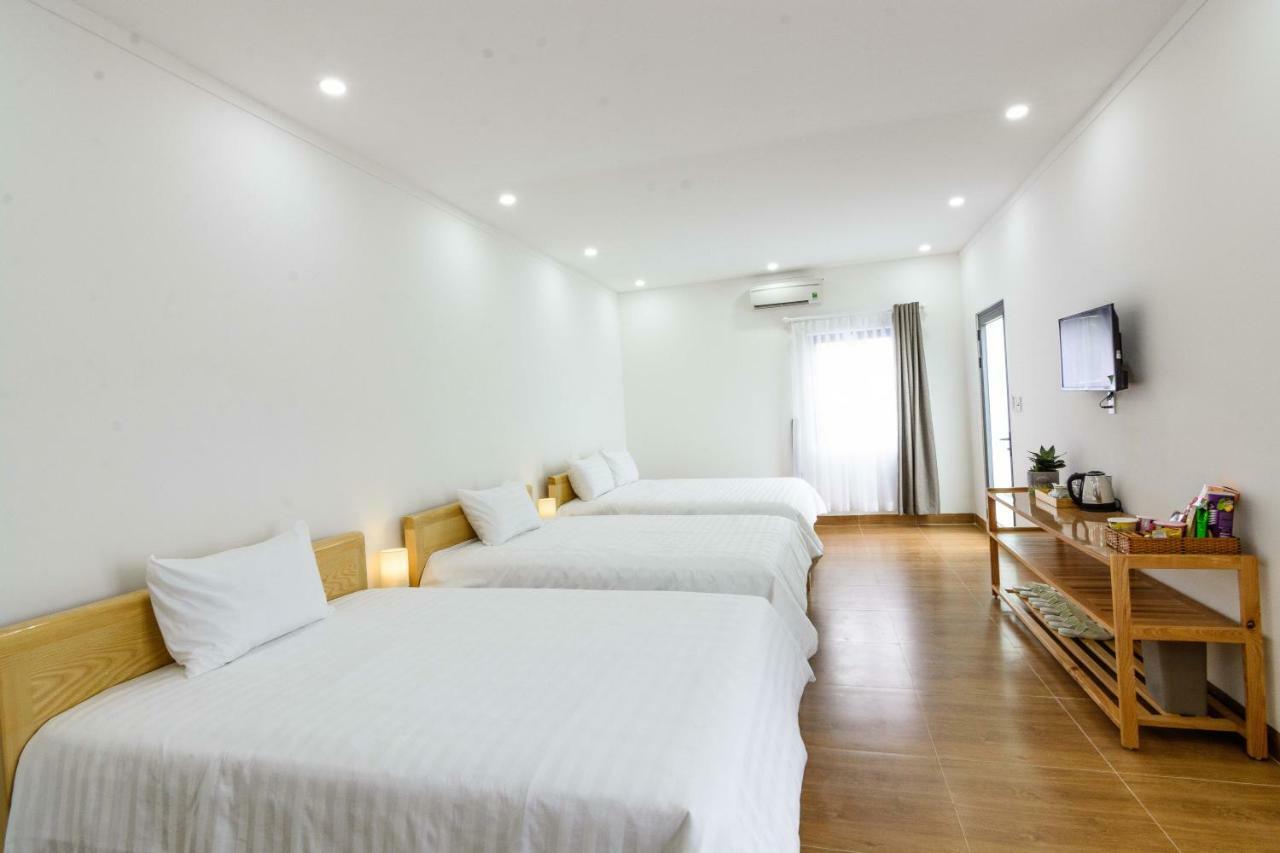 דואונג דונג Wanderlust Homestay מראה חיצוני תמונה