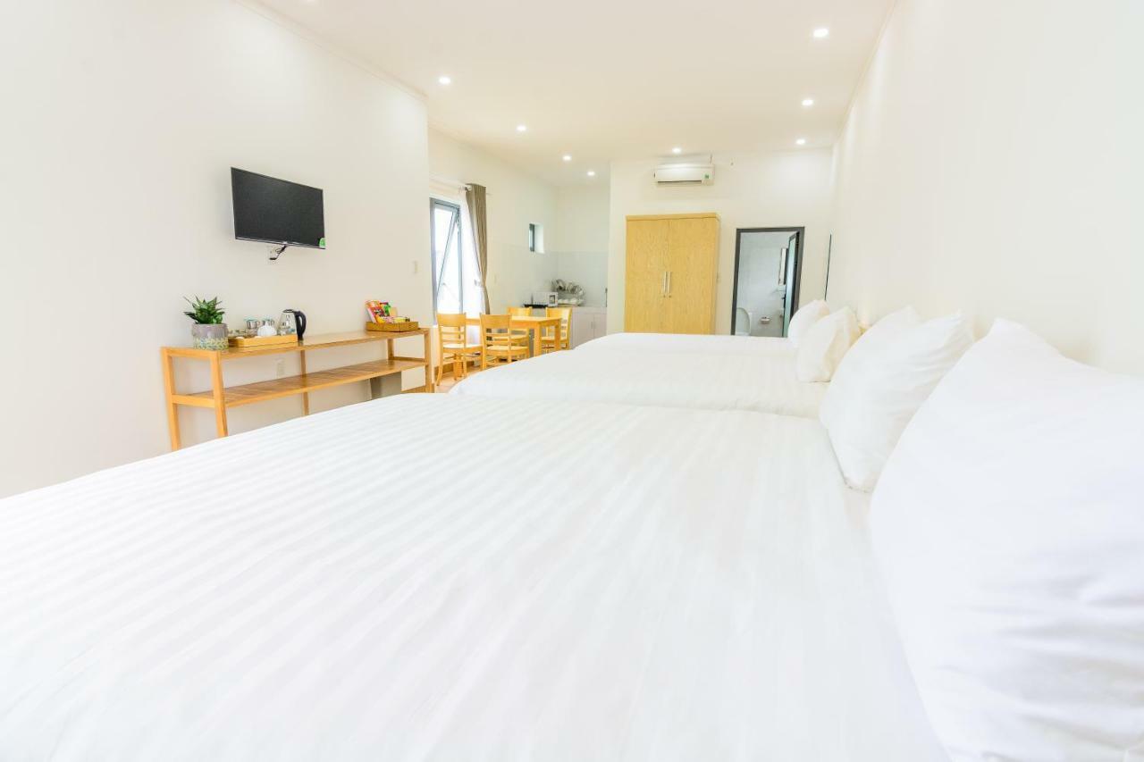 דואונג דונג Wanderlust Homestay מראה חיצוני תמונה