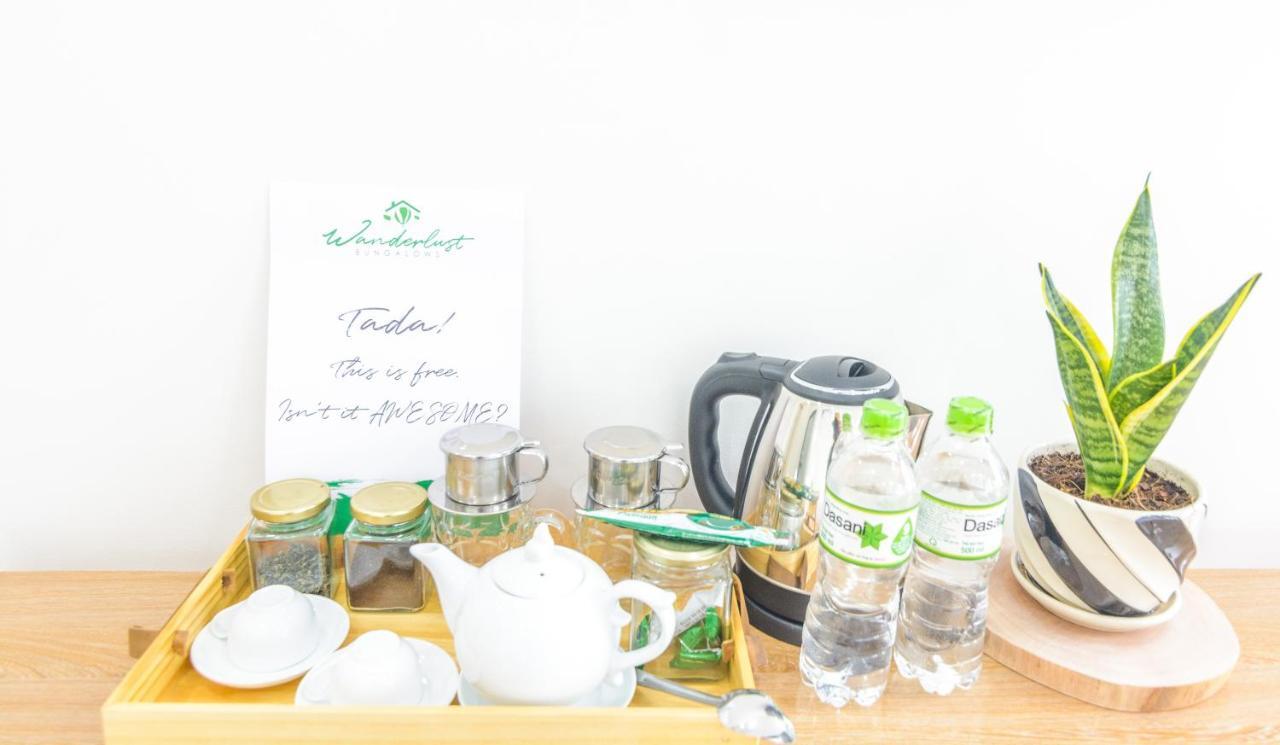 דואונג דונג Wanderlust Homestay מראה חיצוני תמונה